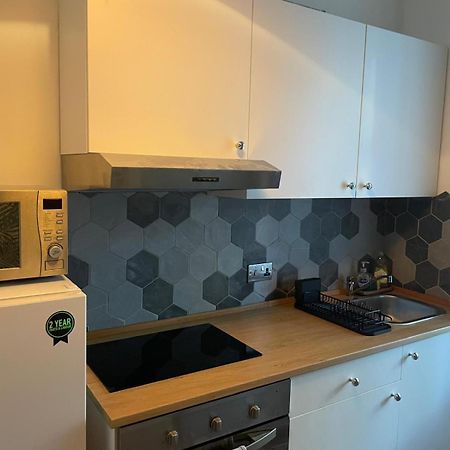 The Wee Studio Flat Paisley Exterior photo