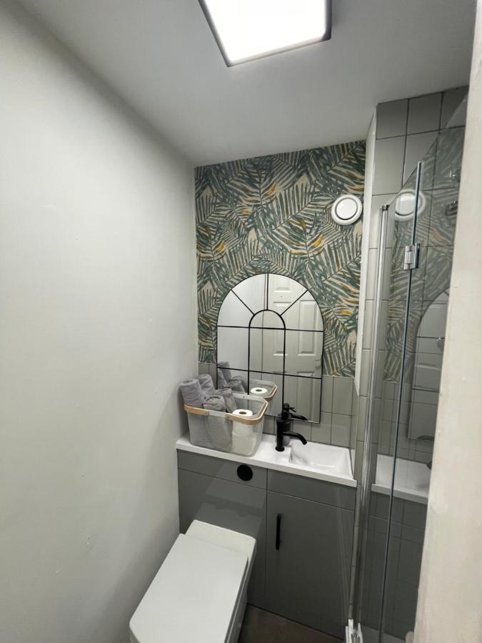 The Wee Studio Flat Paisley Exterior photo