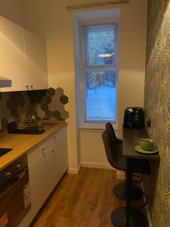 The Wee Studio Flat Paisley Exterior photo
