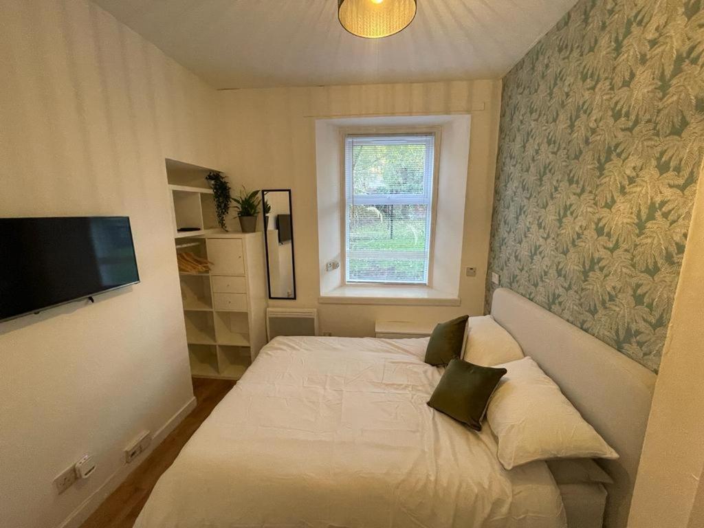 The Wee Studio Flat Paisley Exterior photo
