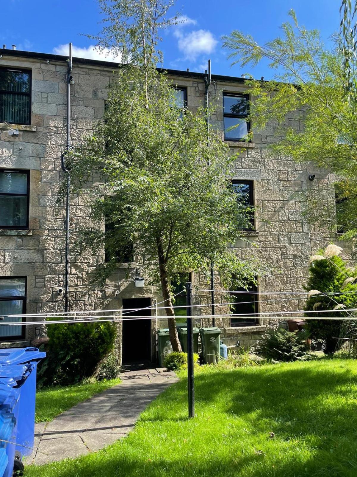 The Wee Studio Flat Paisley Exterior photo